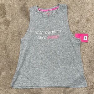 Juicy Couture Gray Tank Top